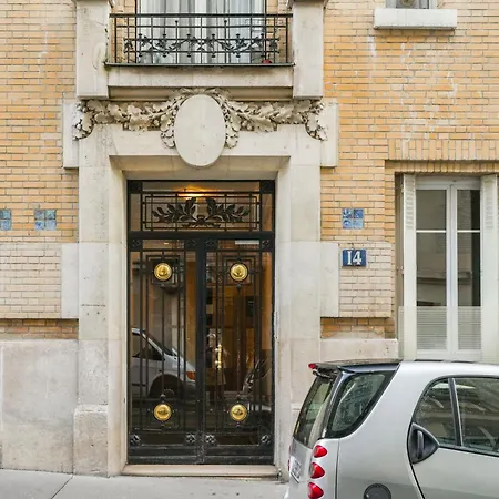 Luxe Parisien Appartamento *