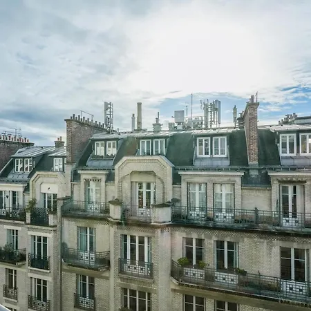 Luxe Parisien Appartamento *