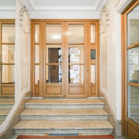 Appartamento Luxe Parisien Parigi