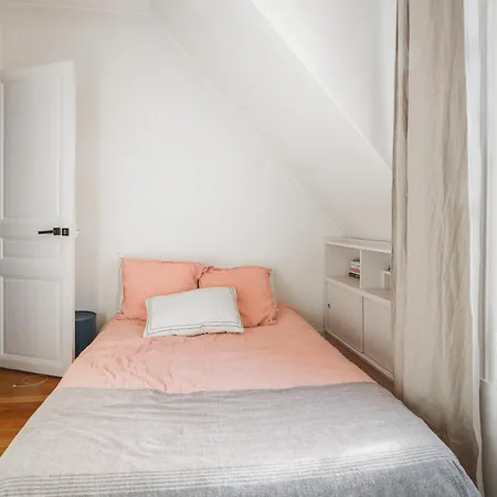 Luxe Parisien Appartamento